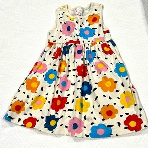 Hanna Andersson dress, 3T